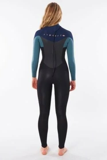 Rip Curl Omega 4/3 Back Zıp Women GREEN - 4
