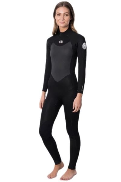 Rip Curl Omega 4/3 Back Zıp Women