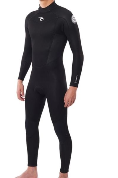 Rip Curl Junior Freelite 5/3 Steamer 16 - BLACK