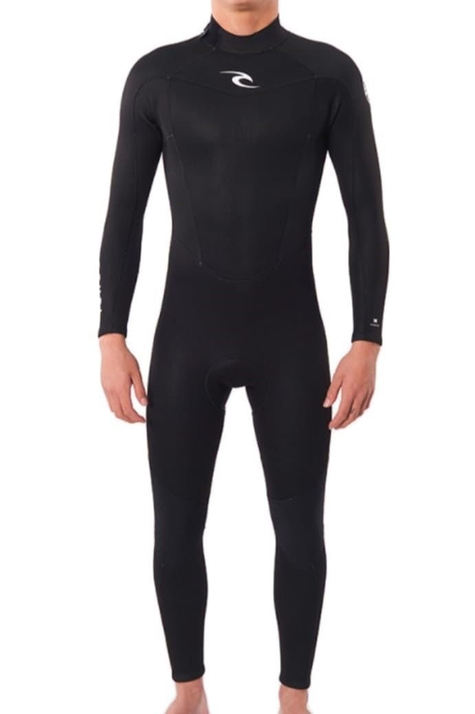 Rip Curl Junior Freelite 5/3 Steamer 16 - BLACK