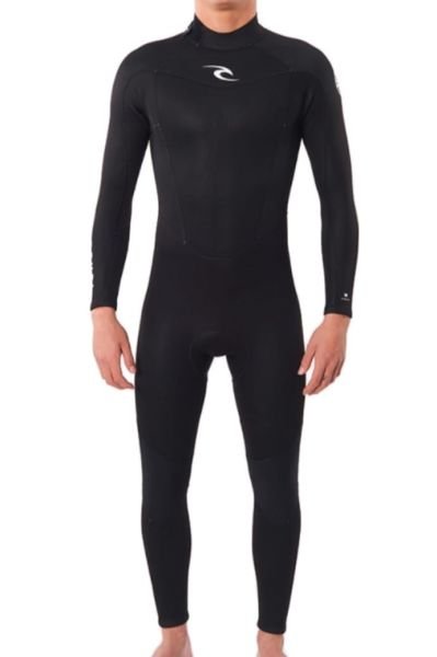 Rip Curl Junior Freelite 5/3 Steamer 16 - BLACK