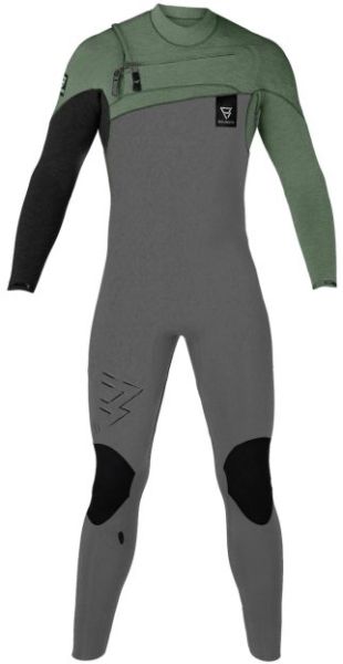 Brunotti Gravity Fullsuit  5/3 GREY - XXL