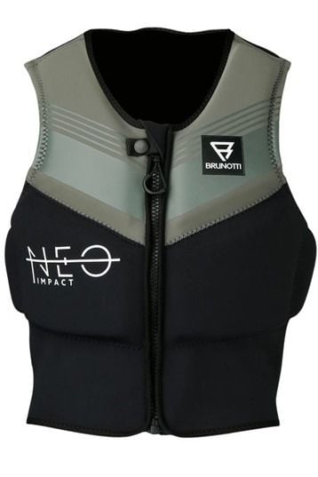 Brunotti Neo İmpact Kitevest S - Black