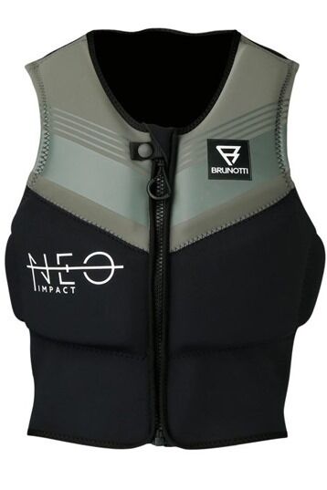 Brunotti Neo İmpact Kitevest XL - Black