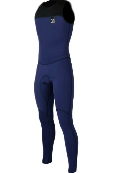 Brunotti Radiance Long John 2mm M - Blue