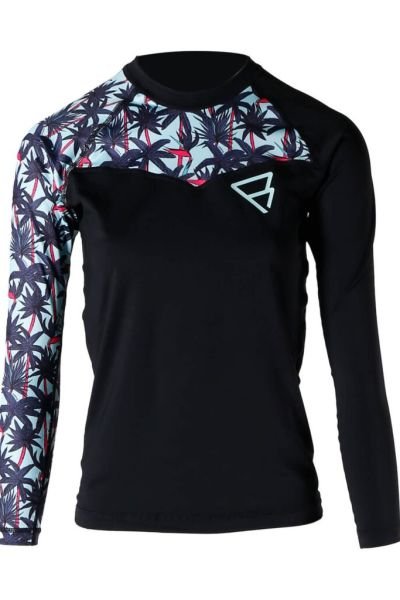 Brunotti Grow Rasguard Tecnical XS - Mint