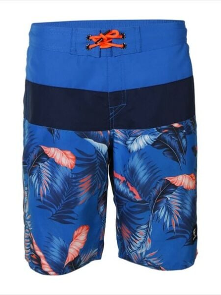 Brunotti Catamaron Ao Ss20 Mens Shorts S - Blue Waw