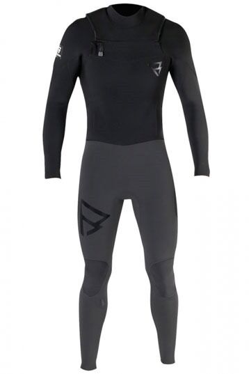Brunotti Gravity Fullsuit  5/3 XXL - Black