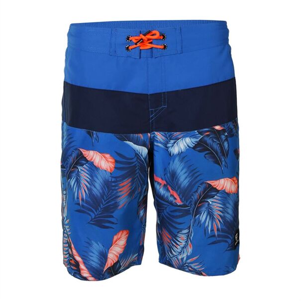 Brunottı Catamaron Ao Jr Ss20 Boys Short 116 - Blue Waw
