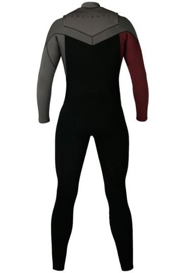 Brunotti Radiance Fullsuit 5/3 mm XXl - Red