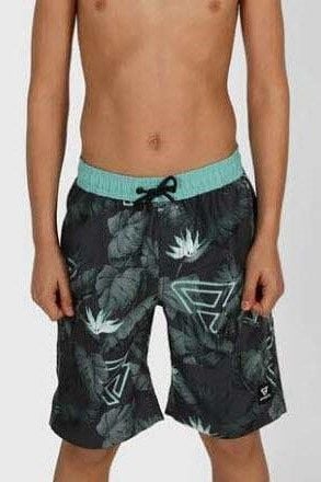 Brunotti Mason Jr Boys Short 140 - C.Green