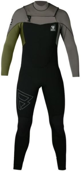 Brunotti Radiance Fullsuit 4/3 mm S - Black