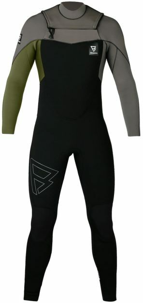Brunotti Radiance Fullsuit 4/3 mm XXL - Black