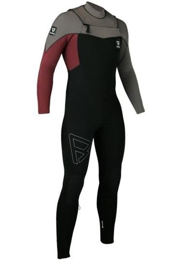 Brunotti Radiance Fullsuit 5/3 mm XL - Black