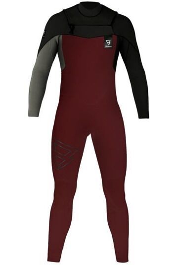 Brunotti Radiance Fullsuit 5/3 mm S - Red