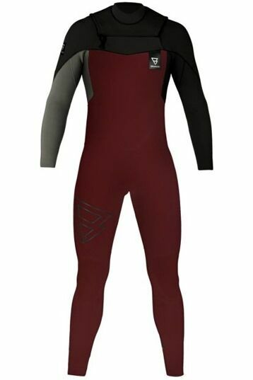 Brunotti Radiance Fullsuit 5/3 mm XXl - Red