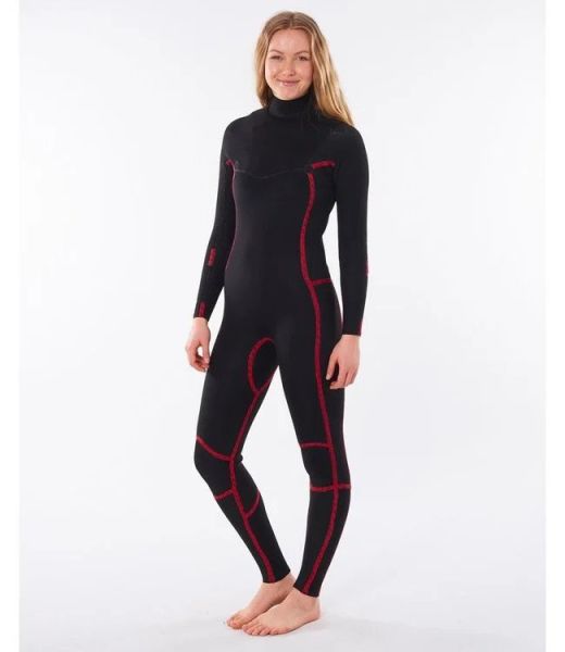 Rip Curl Wmns D/Patrol 5/3 Cz