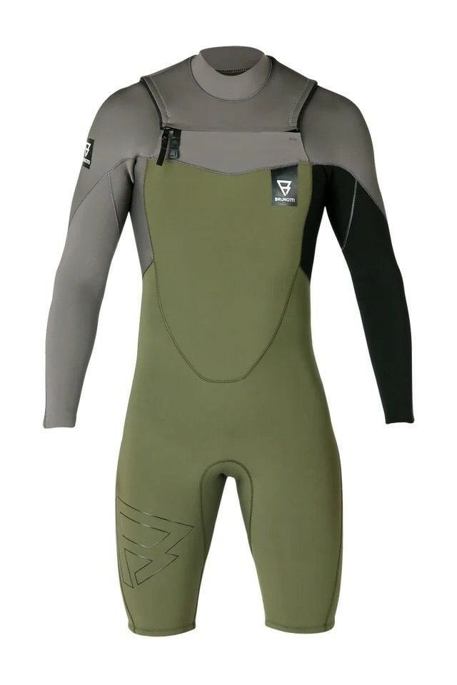 Brunotti  Radiance  Longarm Shorty 3/2 GREEN - XL