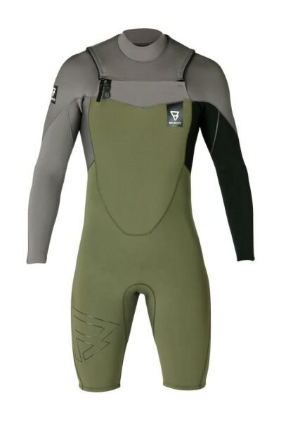 Brunotti  Radiance  Longarm Shorty 3/2 GREEN - XL