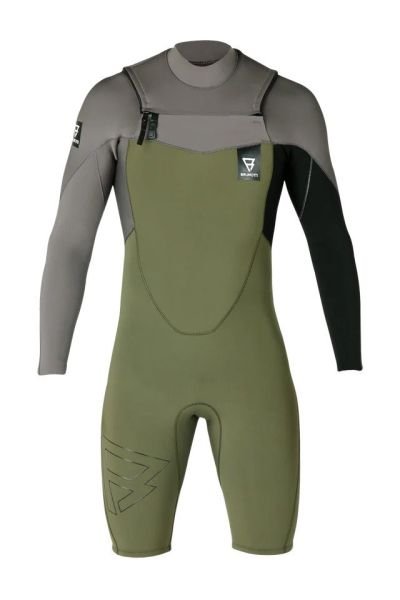 Brunotti  Radiance  Longarm Shorty 3/2 GREEN - L