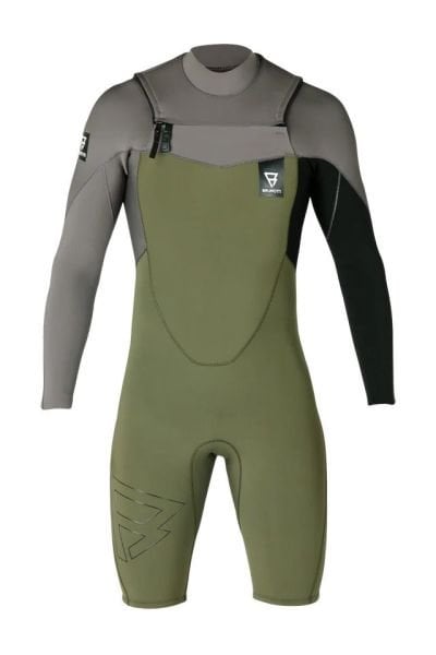 Brunotti  Radiance  Longarm Shorty 3/2 GREEN - XXL