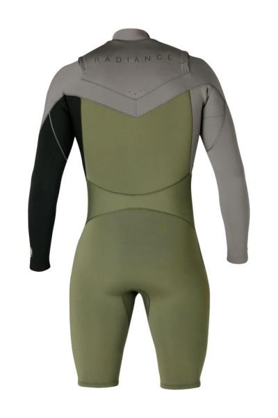 Brunotti  Radiance  Longarm Shorty 3/2 GREEN - XXL