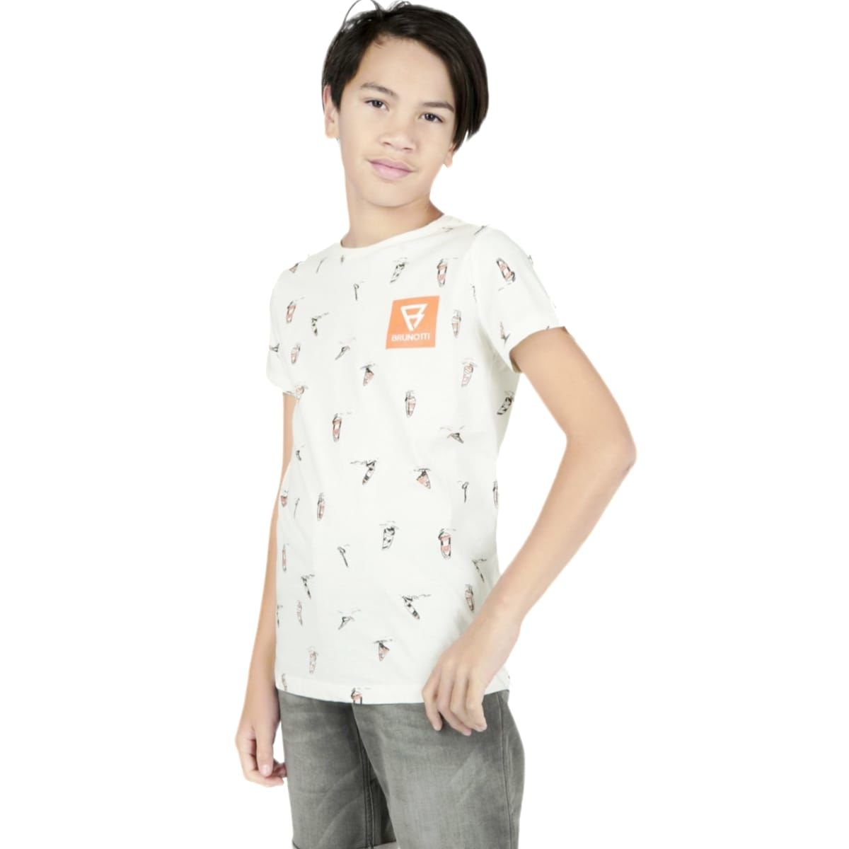 Brunotti Lucas Jr Boys T-Shırt