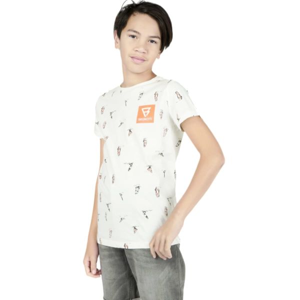 Brunotti Lucas Jr Boys T-Shırt