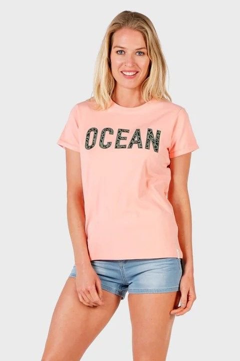 Brunotti Oulinas Women T-Shirt L - CANTALOU