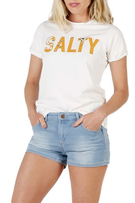 Brunotti Oulinas Women T-Shirt M - SNOW