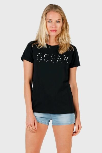 Brunotti Oulinas Women T-Shirt L - BLACK