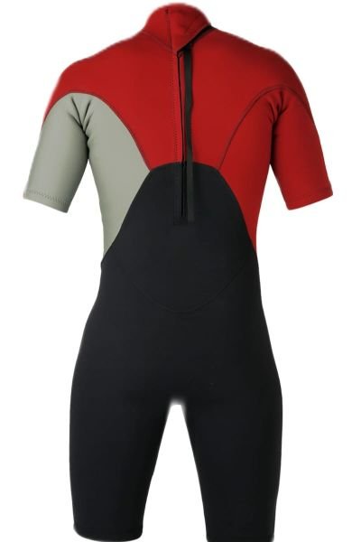 Brunotti Defence Shorty 2/2 S - RED