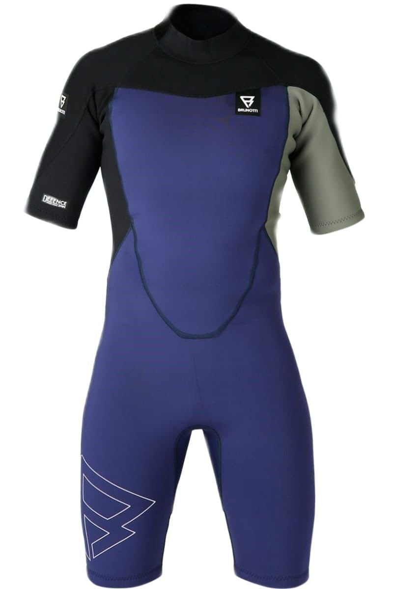 Brunotti Defence Shorty 2/2 XS - BLUE