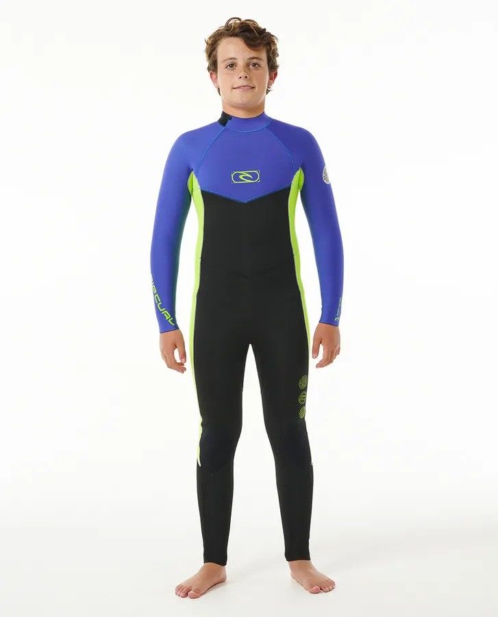Rip Curl Jnr Dawn Patrol Bz 5/3 Gb WİLD BERRY - 10