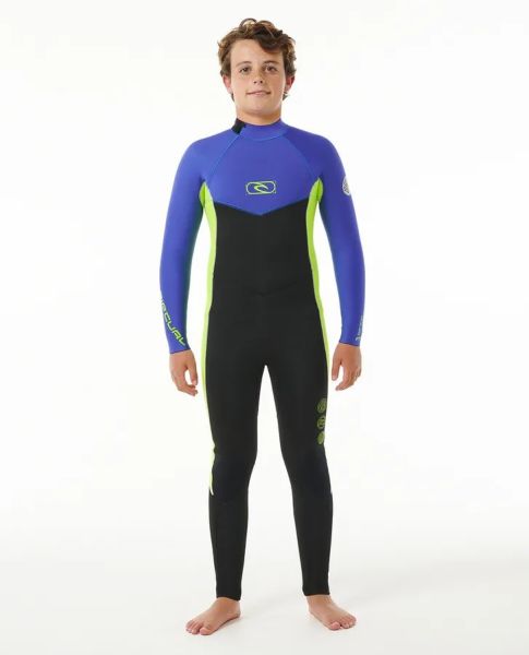 Rip Curl Jnr Dawn Patrol Bz 5/3 Gb WİLD BERRY - 10