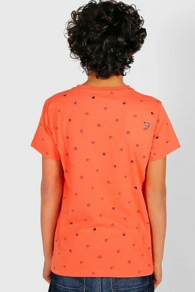 Brunottı Tım Mını Ao Jr Boys T-Shırt 140 - CORAL