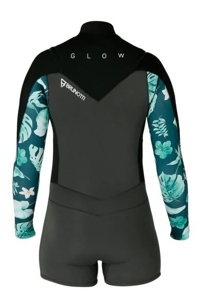 Brunotti Glow Longarm Shorty 3/2 L - BLACK