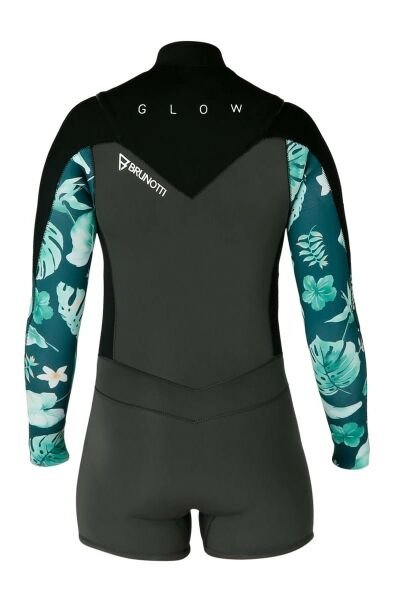 Brunotti Glow Longarm Shorty 3/2 M - BLACK