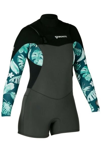 Brunotti Glow Longarm Shorty 3/2 M - BLACK