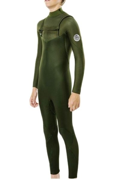 Rip Curl Junior Dawn Patrol 5/3 Chest Zip