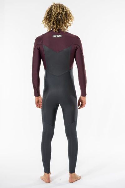 Rip Curl Dawn Patrol 4/3 XXL - WINE