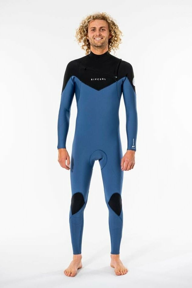 Rip Curl Dawn Patrol 4/3 S - B.BLACK