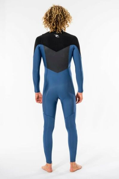 Rip Curl Dawn Patrol 4/3 S - B.BLACK