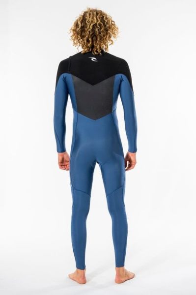 Rip Curl Dawn Patrol 4/3 XL - B.BLACK