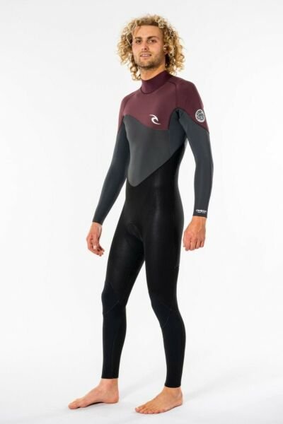Rıp Curl Omega 5/3 mm Men XL - MAROON