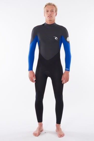Rıp Curl Omega 5/3 mm Men L - BLUE