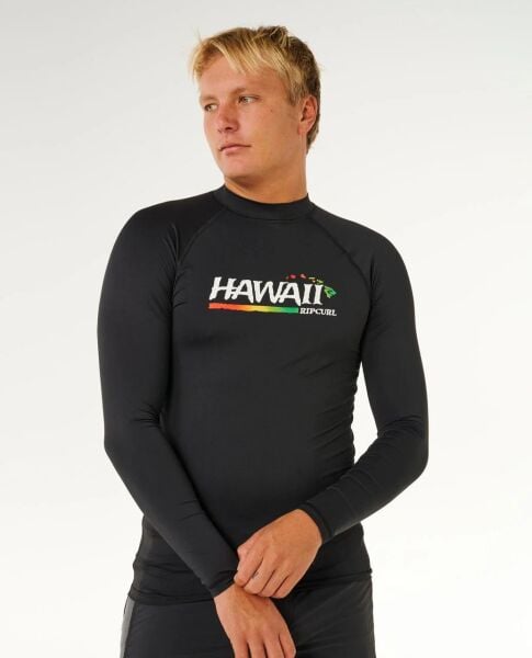 Rıp Curl Hawaıı Upf Perf L/S
