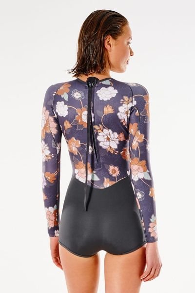 Rip Curl G Bomb L/Sl Boyleg Spring 1 mm 6 - W.BLACK