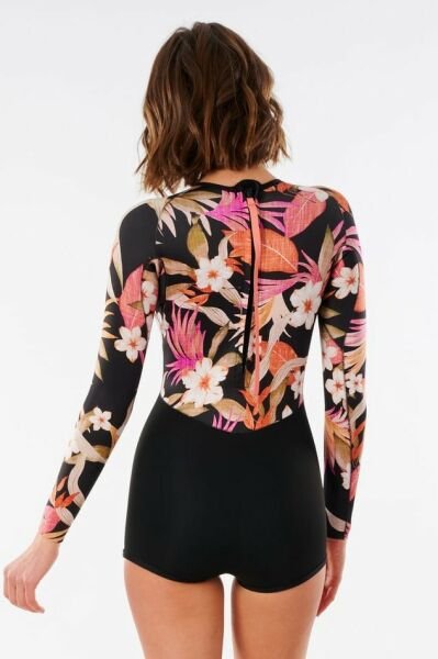 Rip Curl G Bomb L/Sl Boyleg Spring 1 mm 10 - PINK