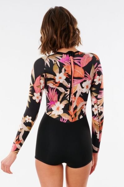 Rip Curl G Bomb L/Sl Boyleg Spring 1 mm 6 - PINK